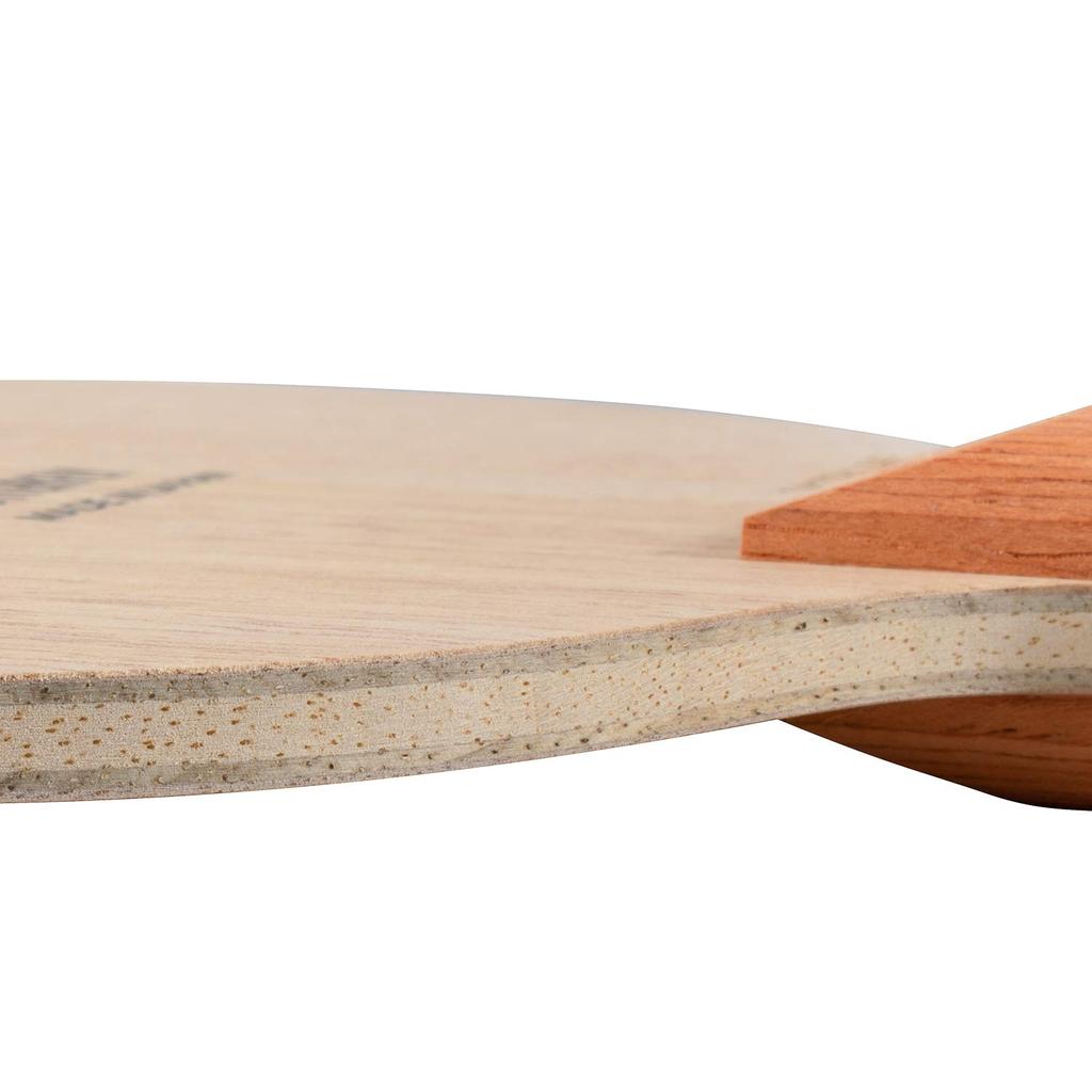 Butterfly Table Tennis Racket Diode V Shakehand Cut 5 Pieces Plywood Straight Large Ball Compatible 36964