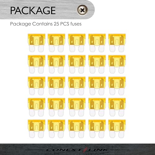 Conext Link ATC5-25 ATC Fuse 25pcs 5 Amp