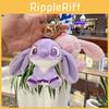 Adorable Plush Stitch Keychain Doll With Soft Pp Cotton Filling Ideal Gift For Kids