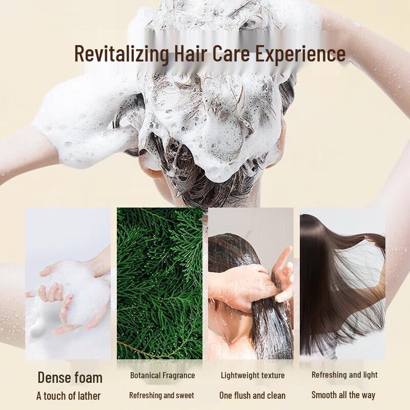 BaWang Anti-Hair Loss & Oil Control Shampoo