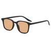 Small Square Men's Hip Hop Trendy Sunglasses Women's Street Shot Trendy Sun Protection Sunglasses
