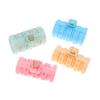 2Pcs Self-Adhesive Bangs Curlers Lazy Spiral Hair Bangs Roll Curler Plastic No Heat Air Diy Hair Curling Styling Tools