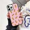 Tropical Pineapple Phone Case For iPhone 17 Air 15 16 Cover  11 13 14 Pro Max 12 Plus Max Fundas