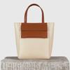 Li-Kerbag Oatmeal Tote and Shoulder Bag, AkaklCRB2020-7000005343