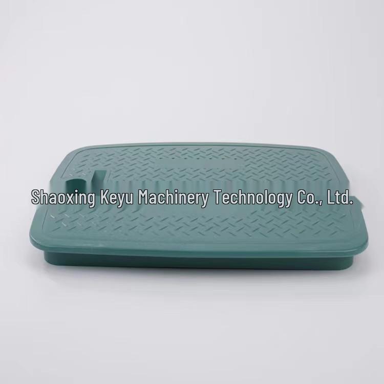 Plastic Buried Solenoid Valve Box for Greening Landscape - Available in 6, 10, 12, 14 inch Sizes