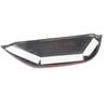 Car Carbon Fiber Armrest Box Switch Trim Cover Car Styling For Dodge Challenger 2015- Accessories
