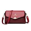 Spring Single Shoulder Crossbody Bag Women's Bag Versatile Large Capacity High-end Women's Bag