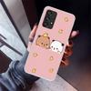 Милый персиковый кот Гома Чехол для телефона Samsung Galaxy A17 A16 A15 A14 A13 A57 A56 A55 A54 A53 A37 A36 A35 A34 A33 A26 A25 A24 A23 Ga
