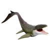 Mattel Jurassic World Super Mosasaurus Figure for Kids Dinosaur Toy Moving Large Total 93cm Ages 4 and Up Green JGB51 Big! Length Approx.