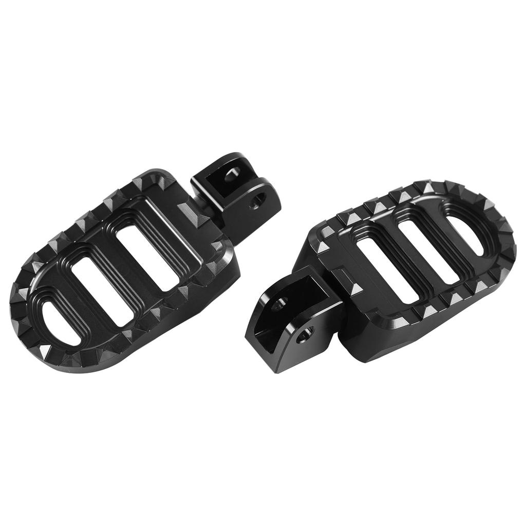 Front Footrests Foot Peg Fit for Meteor 350 2021-2023 Classic 350 2022-2023