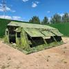 Pathfinder 30sqm Emergency Field Tent & Accessories