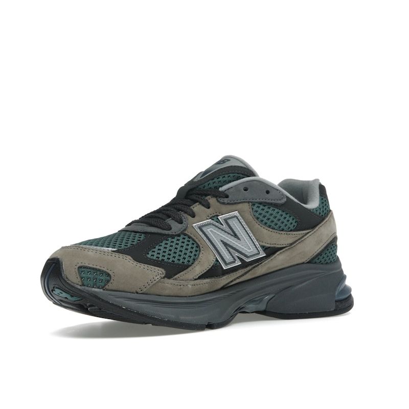 New Balance 2010 Dockside Indigo Унисекс Кроссовки Зеленые U2010AGY