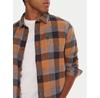 Рубашка Quiksilver Motherfly Plaid