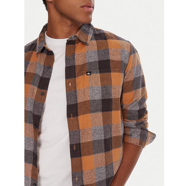 Рубашка Quiksilver Motherfly Plaid
