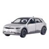 Литой металлический модельный автомобиль Hyundai Ioniq 5 Gravity (1шт)