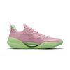 Li Ning Ultra Light V2 Peach Basketball Shoes Men Sneakers Pink ABAT029-6