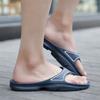 Slippers Women's Flip-flops Indoor Household Platform Casual Shoes Non-slip Couples Wear Cool Slippers Outside