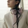 BB’DE SOLI’DE New Ell Chiffon Scarf (3color)