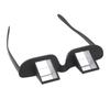 Bed Prism Spectacles Horizontal Mirror Lazy Readers Glasses 90 Degree Prism Glasses for Laying Down