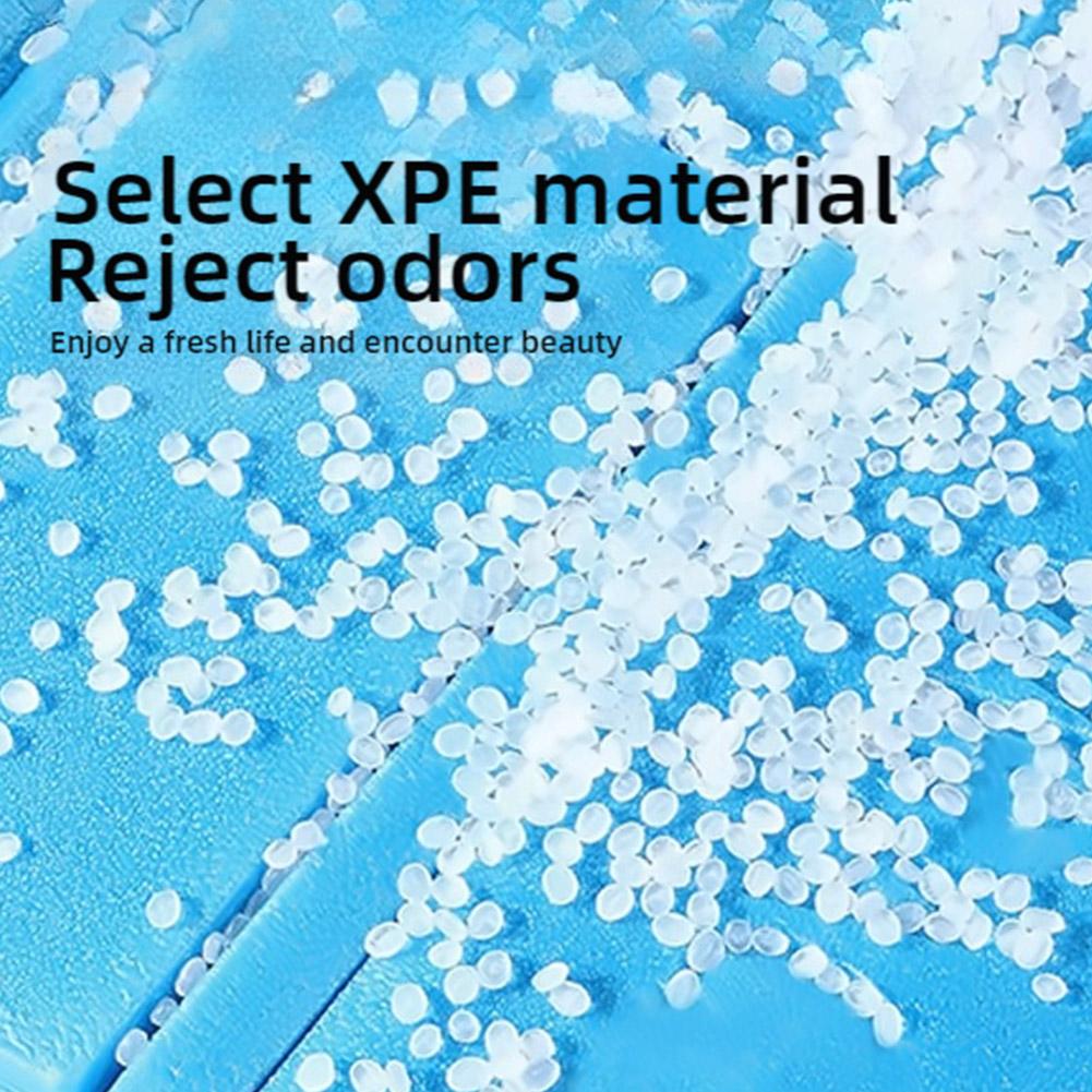 Folding Anti-Moisture Mat Outdoor Portable Insulation Foam Seat Butt Hiking Moisture-Proof Mat R4V9