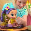 Hasbro Baby Alive GloPixies Siena Sparkle F2593, интерактивная электрическая кукла 26,7 см, светящаяся в темноте, для детей от 3 лет. Подлинный.