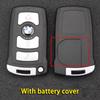 OEBX9 Car 4 Buttons 315//315LP/433/868Mhz PCF7944 CAS1 Car Remote Key Accessories Fob For BMW 7 Series 745i 750i E65 E66 E67 E68