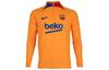 Женский тренировочный топ для футбола Fc Barcelona Strike Elite DH7484-837