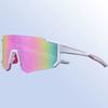 UV400 Cycling Sunglasses Men Women Bike Shades Sunglass Outdoor Sports Bicycle Dustproof Goggles Glasses