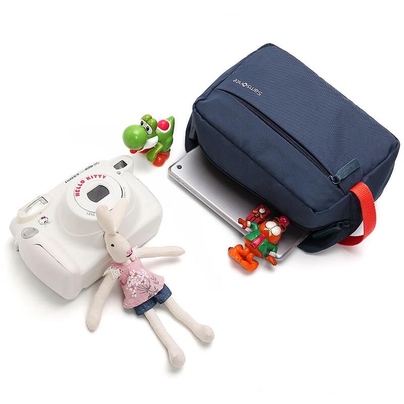 Samsonite 3-в-1 Органайзер для туалетных принадлежностей (сухой/влажный)