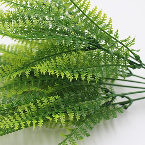 Искусственное растение Широкое применение для офиса Экологичный Яркий цвет Искусственная ветка листьев Практичный реалистичный внешний вид Высокая детализация