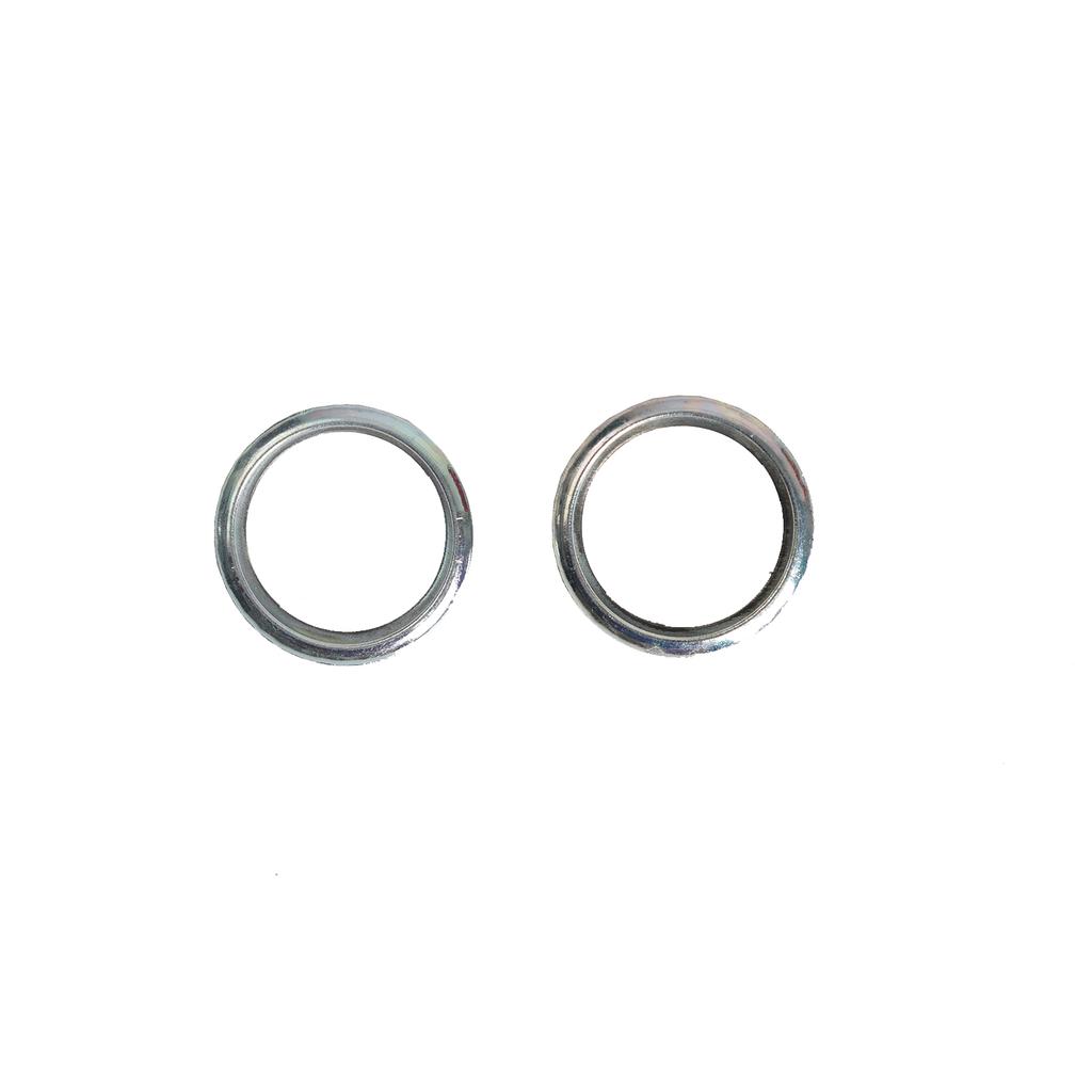 20 шт. Прокладка сливной пробки масляного поддона автомобиля 16 мм 803916010 Замена для Subaru Forester Impreza 1993 1994 1995 1996 1997-24