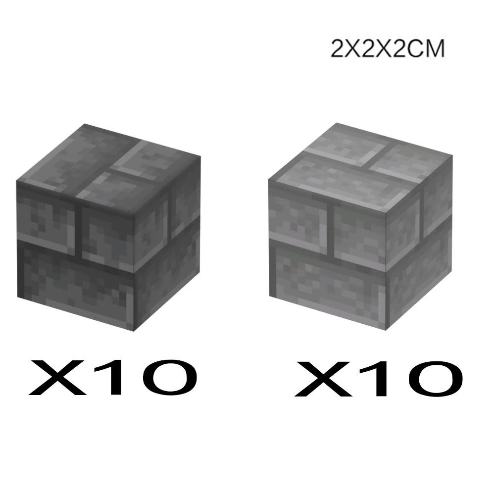 Животное Пшеничный Блок Сцена Строительство Майн Мир Магнитная Базовая Пластина Магнитные Строительные Блоки Игрушки Детские Игрушки Подарок Сделай Сам 2СМ X045