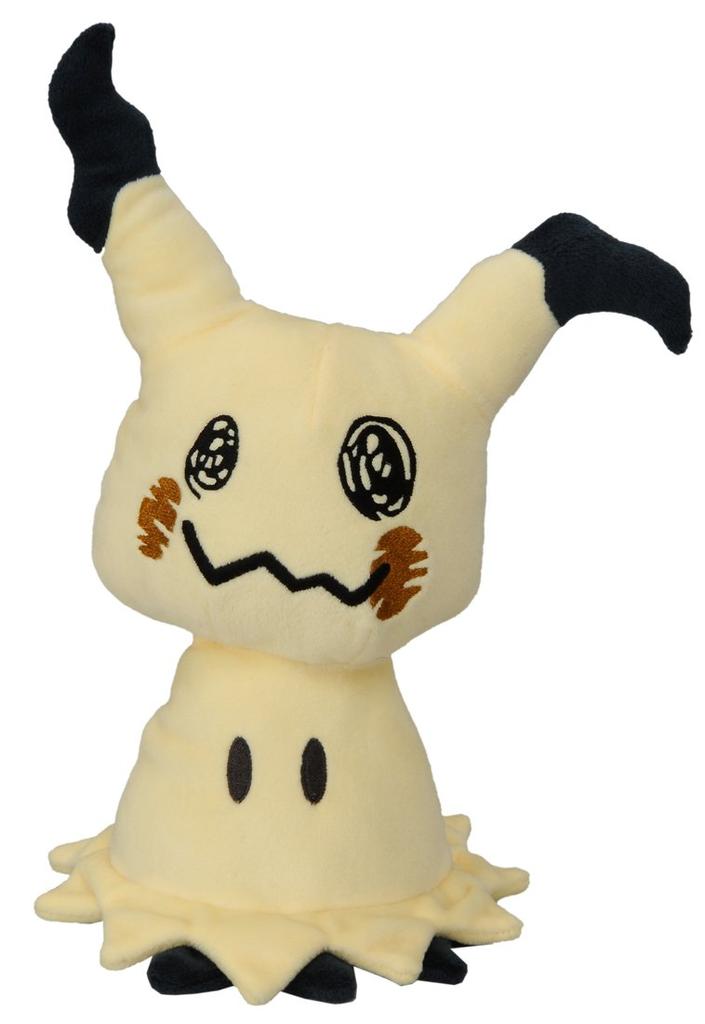 Мягкая игрушка Pocket Monster Pokemon Mimikyu Высота примерно 25 см.