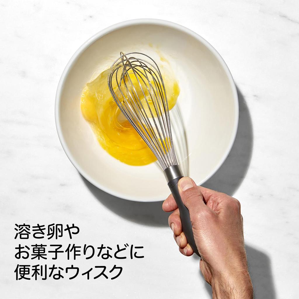 OXO Венчик для взбивания с шариком (большой)