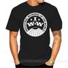 New Brand Sales Industrial Workers Of The Wiorld IWW T-shirt Tee Cotton Tshirt Men Summer Fashion T-shirt Size