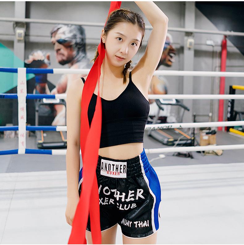 5-Meter Combat Hand Wraps for Boxing, Muay Thai, and Sanda