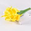 20Pcs Real Touch Calla Lily Artificial Flowers Calla Lily Bouquet For Wedding Bouquet Bridal Home Flower Decoration