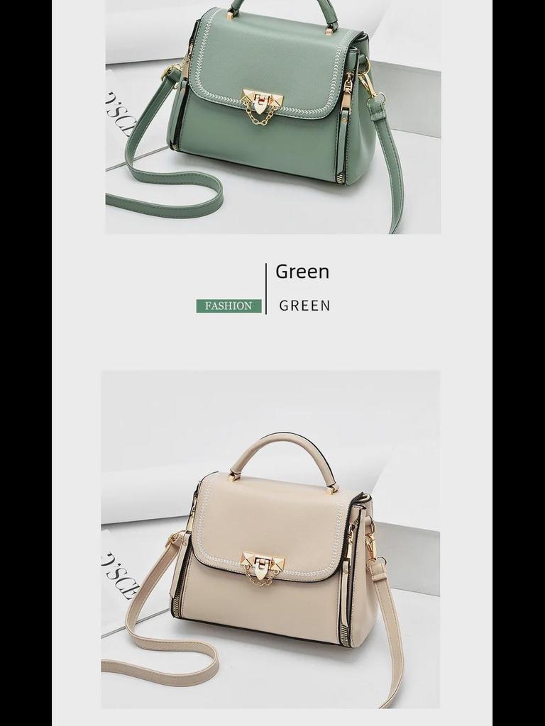 Модные женские сумки через плечо и на одно плечо — новый стиль 2020/2021