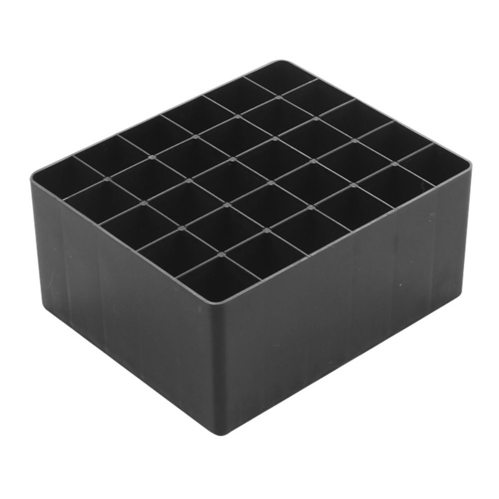 Large-capacity Pen Holder 12/30/40 Slots Make-up Brush Stand High Quality Marker Pen Holder