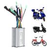 Аксессуар для переоборудования EBike 6 Tube 3648V KT17A All Normal Heads Rectangula Controller