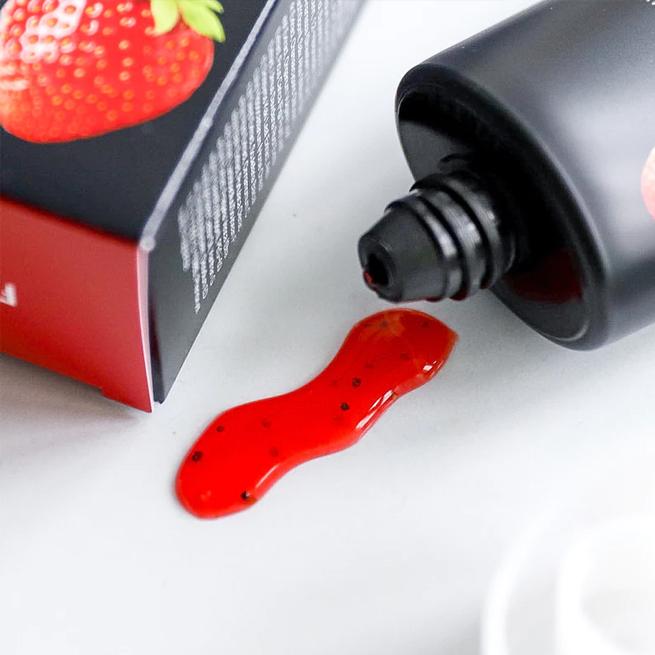 [Farmstay] Маска для носа Real Strawberry Peel-Off 60г