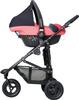 Адаптер для крепления детского автокресла Maxi-Cosi на коляски AirBuggy COCO и Mimi (AB1015)