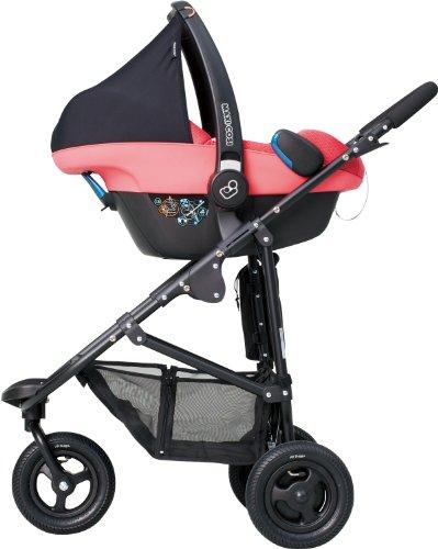 Адаптер для крепления детского автокресла Maxi-Cosi на коляски AirBuggy COCO и Mimi (AB1015)