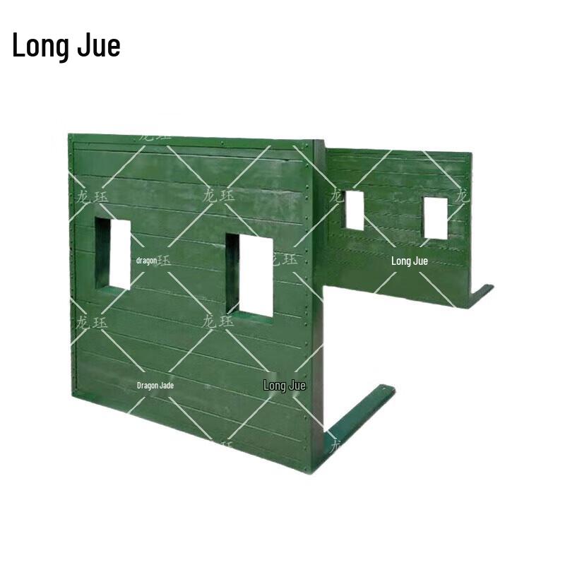 Тактические и туристические полосы препятствий Long Jue