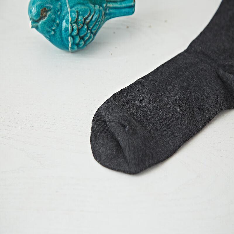 Подарочная коробка носков для пар из гребенного хлопка Hengyuanxiang (6 пар)