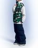 Elnaseu Hiker Pants Navy