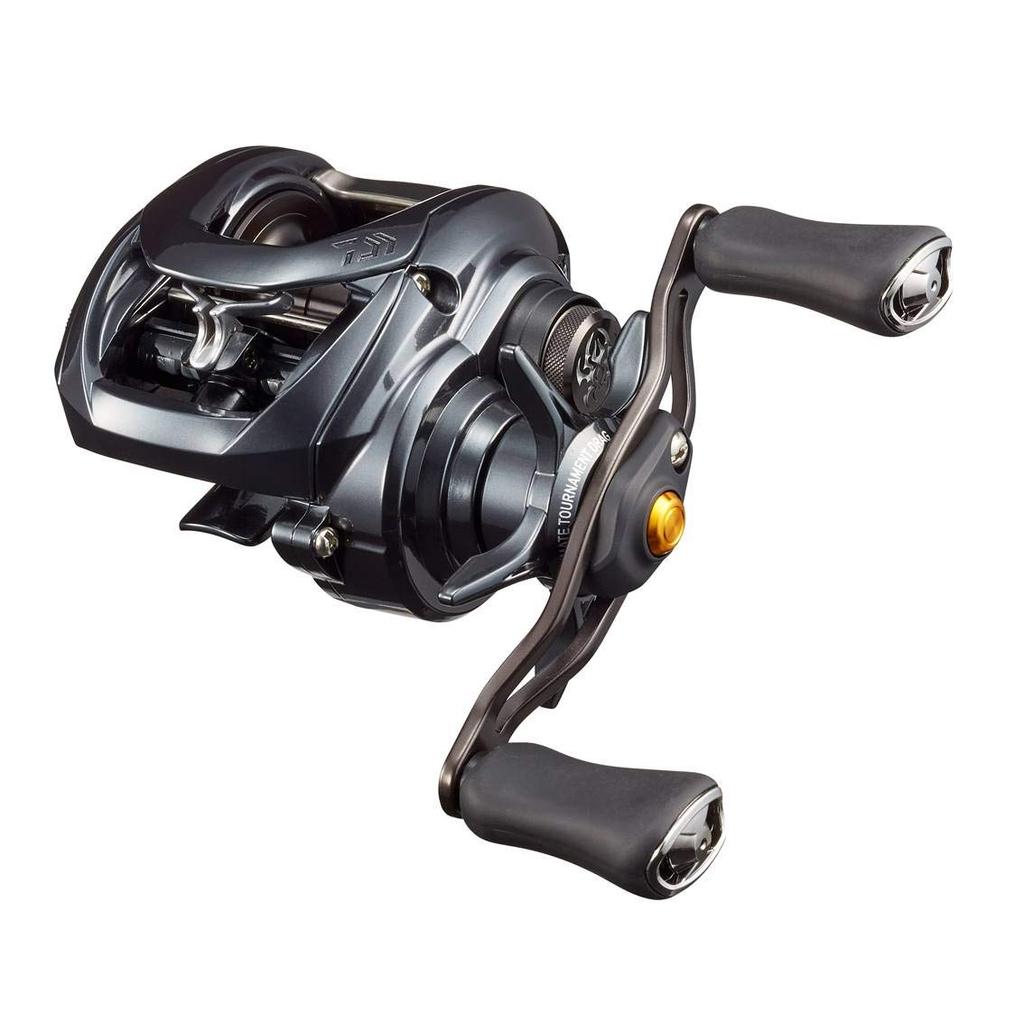 Daiwa Катушка для нахлыста TATULA SV TW 103HL (Модель 2020 года)