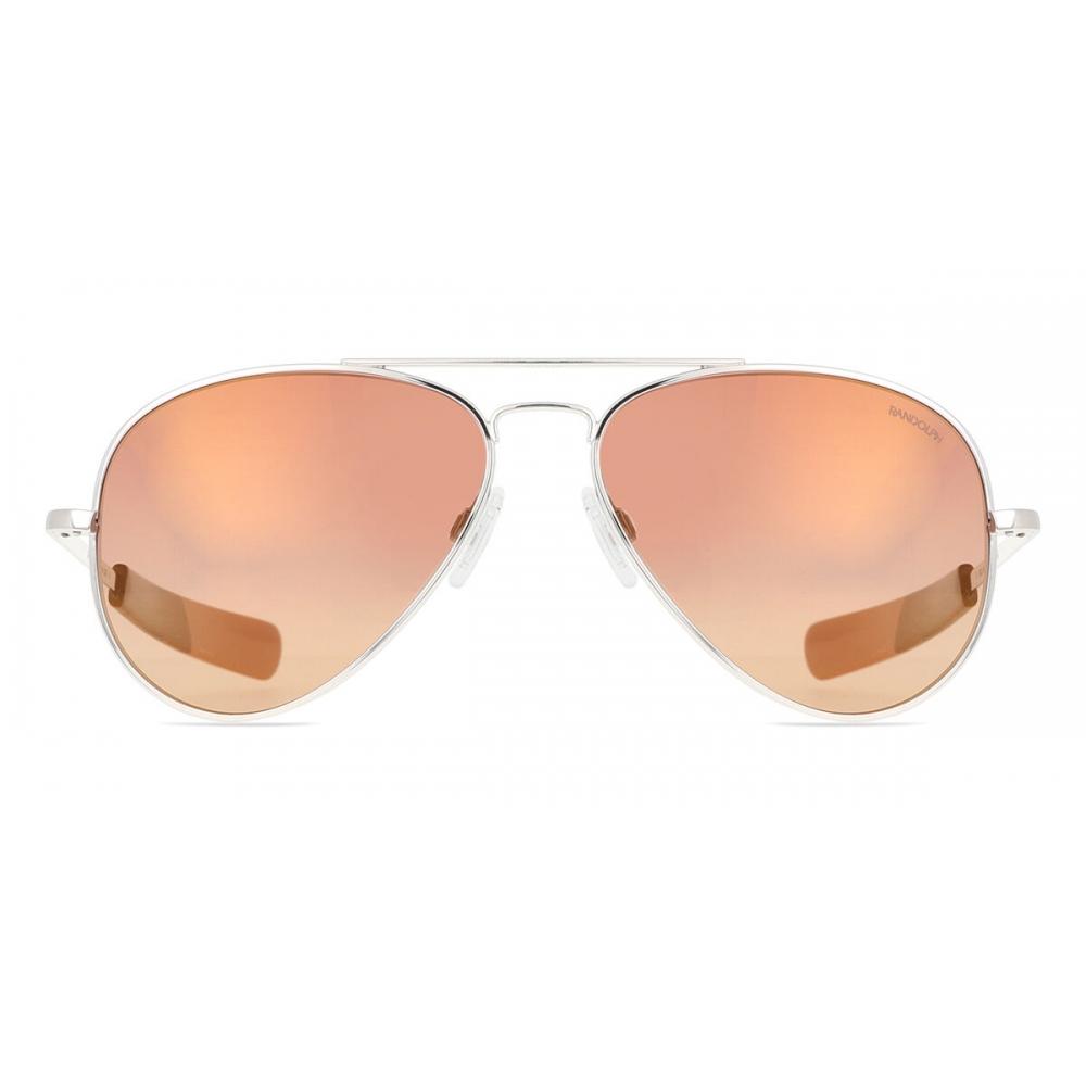 Randolph Engineering Concorde Polarized Cr316 Unisex Sunglasses