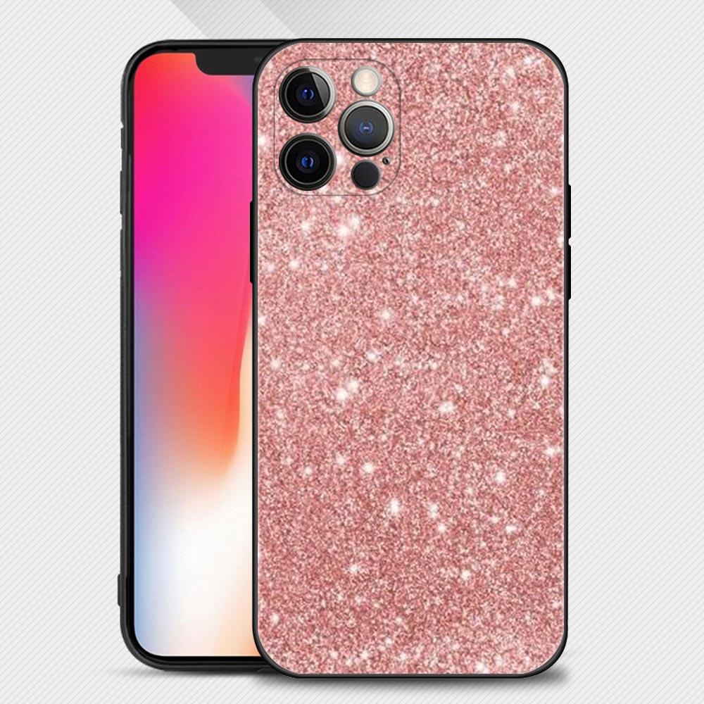 Чехол для телефона «Золотой розово-розовый» для iPhone Samsung Galaxy Redmi Xiaomi Oppo OnePlus Note SA 7 8 9 10 11 12 13 14 20 21 22 23 53 54 Pro Max Plus Ultra