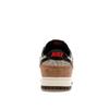 Nike Dunk Low Premium CO.JP Brown Snakeskin Unisex Sneakers Natural Black Ale-Brown FJ5434-120